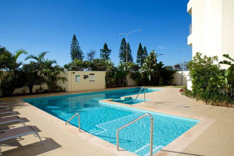 Pacific Plaza Apartments - Accommodation VIC 3