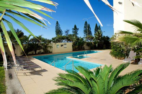 Pacific Plaza Apartments - Accommodation VIC 2