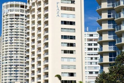 Pacific Plaza Apartments - Accommodation VIC 1