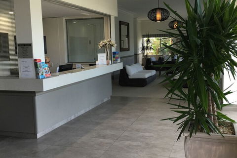 Pacific Plaza Apartments - Accommodation VIC 5