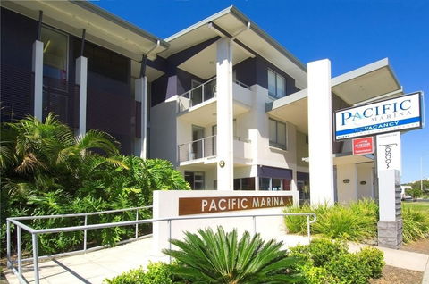 Pacific Marina Apartments - Accommodation VIC 0
