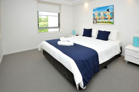 Pacific Marina Apartments - Accommodation VIC 6