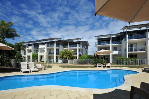 Pacific Marina Apartments - Accommodation VIC 3
