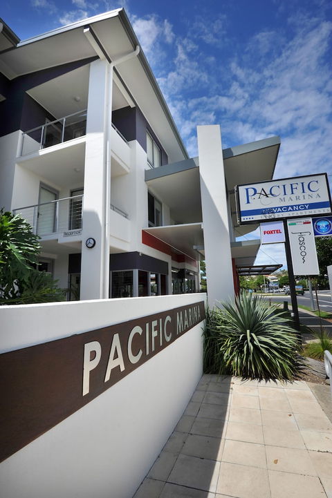 Pacific Marina Apartments - Accommodation VIC 1
