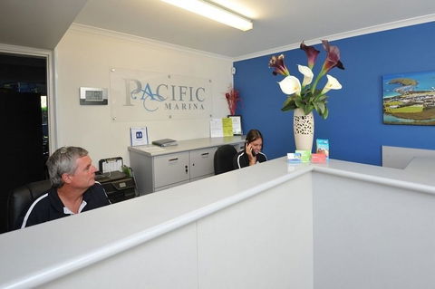 Pacific Marina Apartments - Accommodation VIC 4