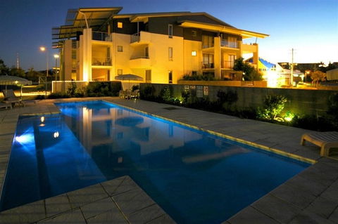 Pacific Marina Apartments - Accommodation VIC 2