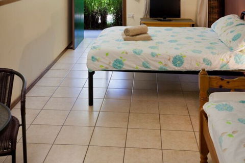 Woolshed Eco Lodge - Accommodation VIC 5