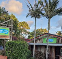 Woolshed Eco Lodge - Accommodation VIC