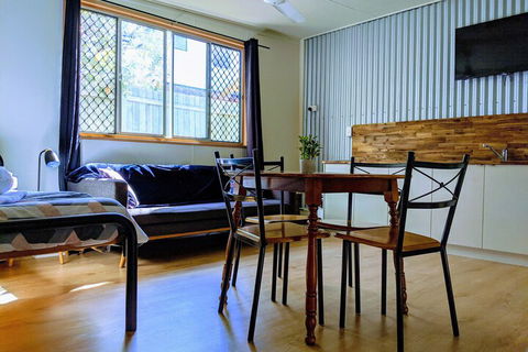 Woolshed Eco Lodge - Accommodation VIC 4