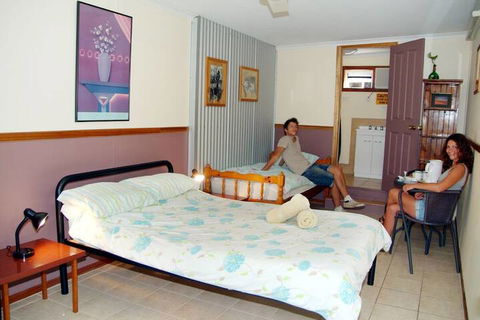 Woolshed Eco Lodge - Accommodation VIC 6