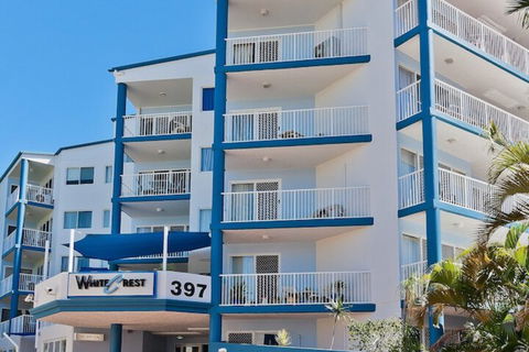 White Crest Apartments - Accommodation VIC 1