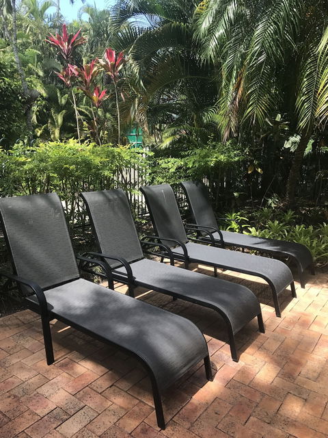 Palm Villas Resort - Accommodation VIC 0