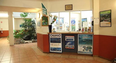 Palm Villas Resort - Accommodation VIC 4
