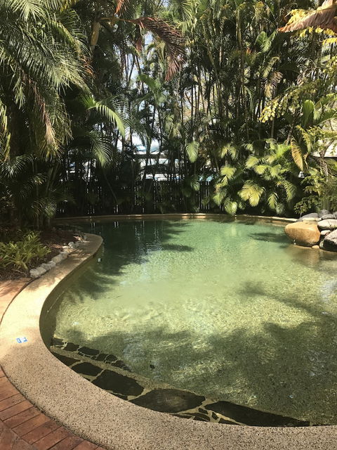 Palm Villas Resort - Accommodation VIC 1