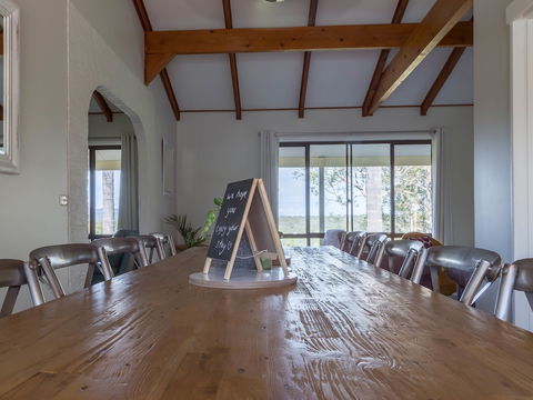 Hermitage Hideaway Homestead & Cottage - Accommodation VIC 5