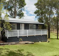 Worthingtons Guest Cottage - Accommodation VIC