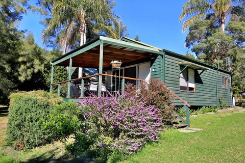 Siver Cabin - Accommodation VIC 4