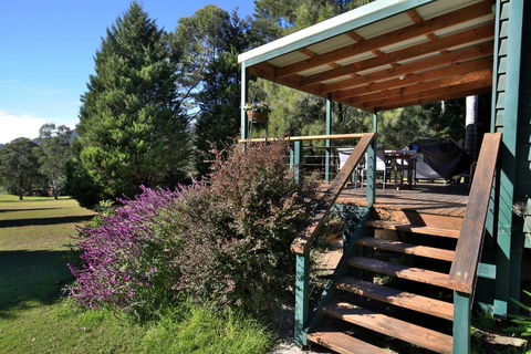 Siver Cabin - Accommodation VIC 6