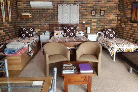 Three Linden - Accommodation VIC 0