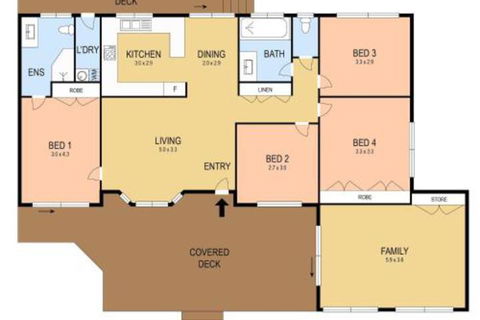 Rosamund House In Broke 4br House In Walking Distance To Cellar Doors - Accommodation VIC 3