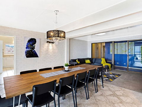 The Bay 25 Wallawa Rd Huge Home With Aircon Spectacular Views & Chromecast - Accommodation VIC 3