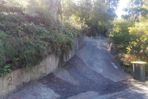 The Black Cockatoo Secret Garden Mountains Home - Accommodation VIC 4