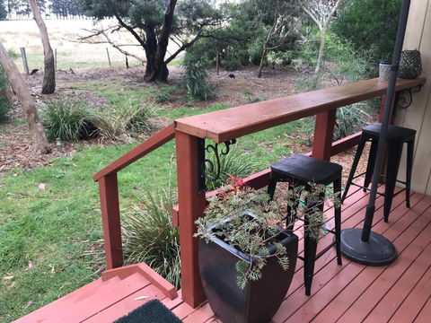 Couples Private Spa Retreat - Accommodation VIC 5