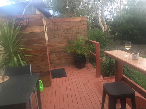 Couples Private Spa Retreat - Accommodation VIC 3