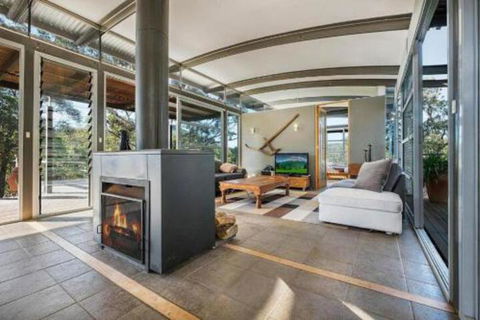 Howes Valley Hideaway Your Escape To The Wilderness - Accommodation VIC 5