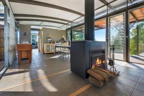 Howes Valley Hideaway Your Escape To The Wilderness - Accommodation VIC 0