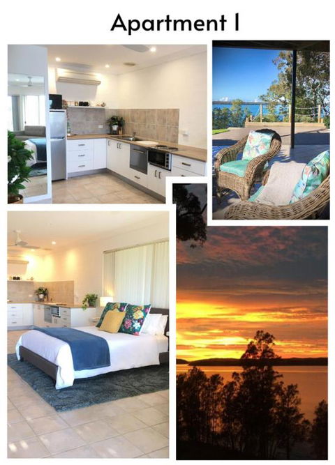 SilverWaters Waterfront Accommodation - Accommodation VIC 6