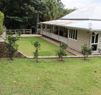 Mapleton Falls Farm House - Accommodation VIC