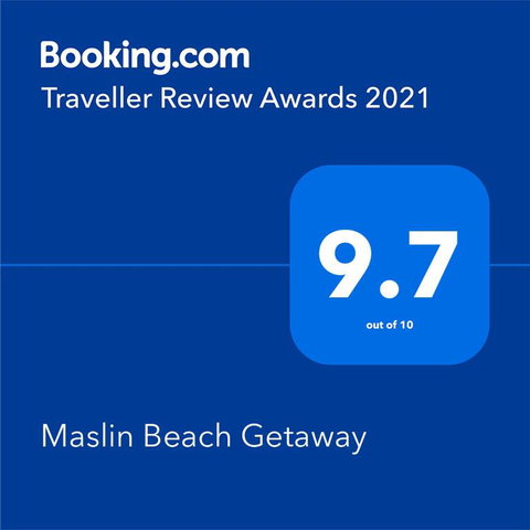 Maslin Beach Getaway - Accommodation VIC 3
