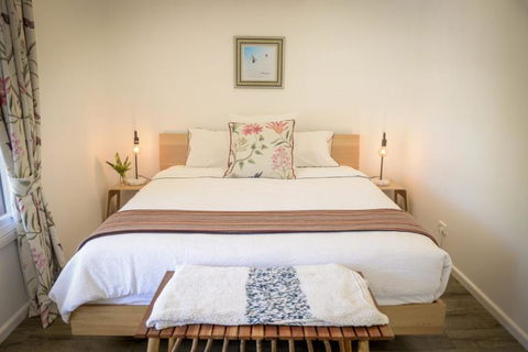 Myrtle Tree Lodge Leaves Kangaroo Valley - Accommodation VIC 6