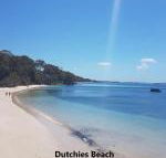 1 / 8 Christmas Bush Avenue three bedroom duplex close to Dutchies Beach - Accommodation VIC