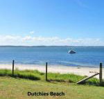 48 Government Road Nelson Bay access via 7 Thompson Place - Accommodation VIC