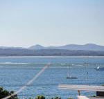 4 Yarramundi 47 Magnus Street air conditioned unit with water views - Accommodation VIC