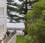 9 Bronte Court 17 Magnus Street renovated unit with filtered views  pool - Accommodation VIC