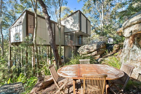 TreetopsatWagstaffe - Accommodation VIC 5