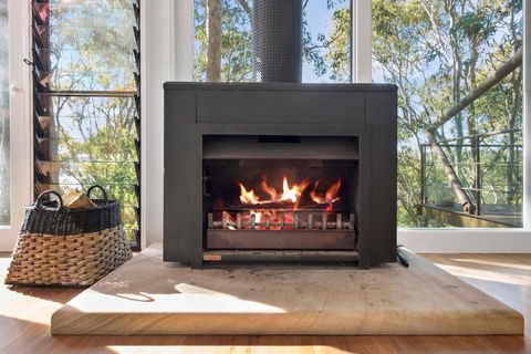 TreetopsatWagstaffe - Accommodation VIC 6