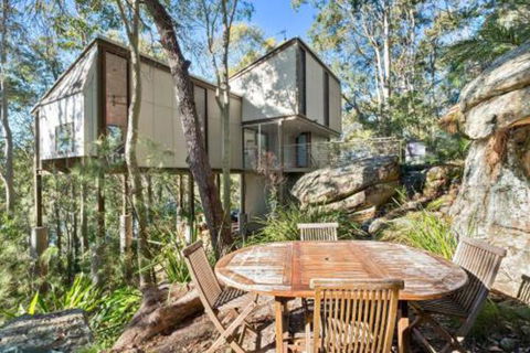 TreetopsatWagstaffe - Accommodation VIC 0