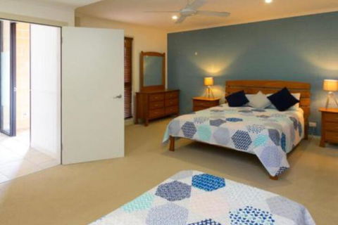 Blue Water Retreat Downstairs - Accommodation VIC 0