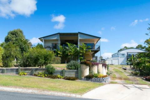 Blue Water Retreat Downstairs - Accommodation VIC 7