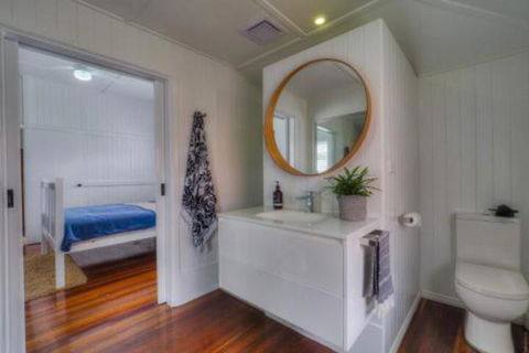 Fishermans Cottage Hervey Bay - Accommodation VIC 1