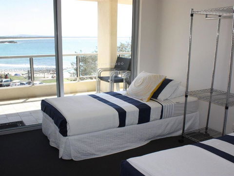 Beachpoint 302 On The Beach! - Accommodation VIC 2
