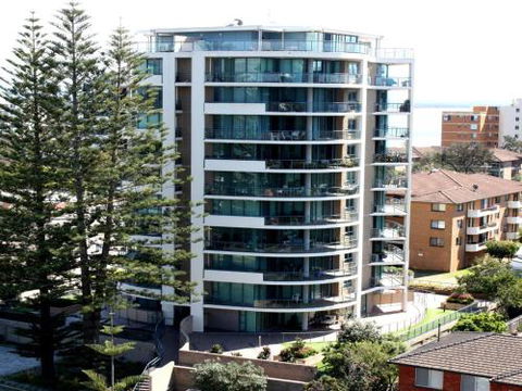 Twin Pines 401 CBD Location - Accommodation VIC 6