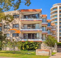 Centrepoint 1 CBD Location - Accommodation VIC