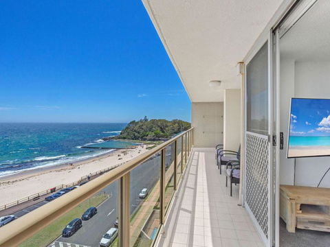 Ebbtide 38 On The Beach! - Accommodation VIC 1