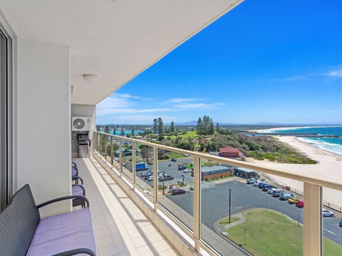 Ebbtide 38 On The Beach! - Accommodation VIC 3