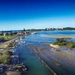 Fairholme 5 Opposite Lake - Accommodation VIC 0
